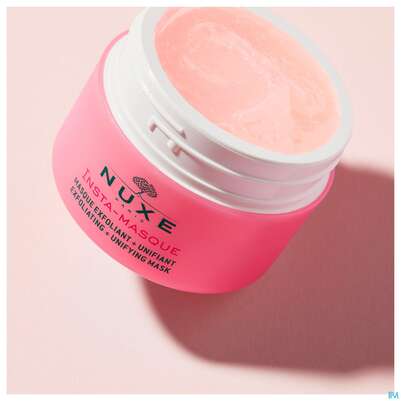 Nuxe Insta-masque Exfoliante +unifiante Peelende+verfeinerte 50ml, A-Nr.: 4540609 - 05