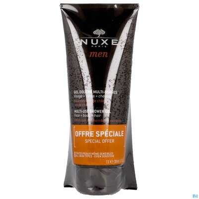 Nuxe Men Duschgel Duo 200ml 2st, A-Nr.: 5479496 - 01