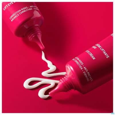 Sie sehen eine Packung Nuxe Merveillance/lift Eye Cream 15ml, Produktbild: 10 Nuxe Merveillance/lift Eye Cream 15ml, A-Nr.: 5615976 - 10