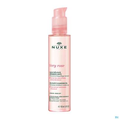 Nuxe Very Rose Reinigungsoel 150ml, A-Nr.: 5301338 - 03