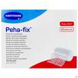 Sie sehen eine Packung Elastische Binden Peha-fix Fixierbinde 4mx 4cm 20st, Produktbild: 01 Elastische Binden Peha-fix Fixierbinde 4mx 4cm 20st, A-Nr.: 4902840 - 01