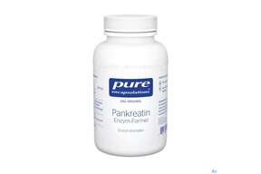 Pure Encapsulations Pankreatin Enzym Formel 180 Kapseln, A-Nr.: 2604104 - 01