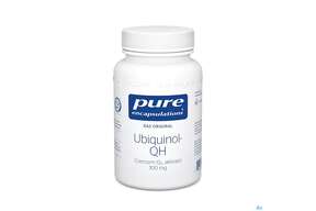 Pure Encapsulations Ubiquinol-qh 50mg 60 Kapseln, A-Nr.: 5058211 - 01