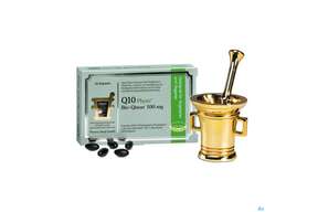 Q-10 Coenzym Ubichinon Kapseln Bio-qinon Gold 100mg 60st, A-Nr.: 4845763 - 01