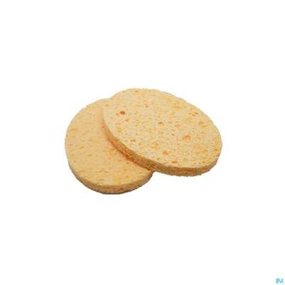 Sie sehen eine Packung Reinigungs Schwaemmchen Oval 11,5x 9cm 9352- 2st, Produktbild: 01 Reinigungs Schwaemmchen Oval 11,5x 9cm 9352- 2st, A-Nr.: 4788261 - 01