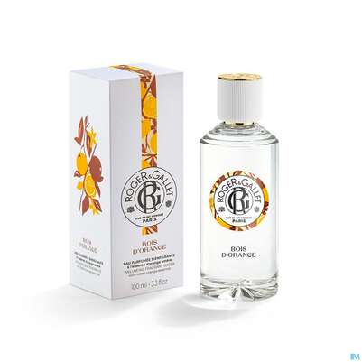 Roger&amp;gallet Bois D'orange Duftendes Wohlfühl-wasser 100ml, A-Nr.: 5668889 - 13