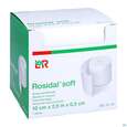 Rosidal Soft Schaumstoffbinde 2,5mx 10cmx 0,3cm 1st, A-Nr.: 2713282 - 02