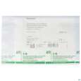 Sie sehen eine Packung Wundauflagen Stepcel/gazelin Steril 15cm 1/4 1st, Produktbild: 01 Wundauflagen Stepcel/gazelin Steril 15cm 1/4 1st, A-Nr.: 0986490 - 01