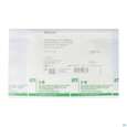 Sie sehen eine Packung Wundauflagen Stepcel/gazelin Steril 15cm 1/4 1st, Produktbild: 02 Wundauflagen Stepcel/gazelin Steril 15cm 1/4 1st, A-Nr.: 0986490 - 02