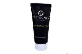 Tattoomed Daily Care-color Protect Creme Uva +uvb Schutz F Farbintensitaet 100ml, A-Nr.: 4533532 - 01