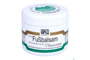 Tiroler Steinoel Fussbalsam 100ml, A-Nr.: 1784742 - 01