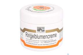 Tiroler Steinoel Ringelblumencreme 100ml, A-Nr.: 1607017 - 01