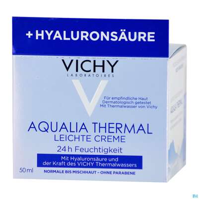 Sie sehen eine Packung Vichy Aqualia/thermal 2014 Feuchtigkeitspflege Dynamisch Normale Haut 50ml, Produktbild: 02 Vichy Aqualia/thermal 2014 Feuchtigkeitspflege Dynamisch Normale Haut 50ml, A-Nr.: 4248719 - 02
