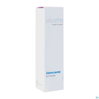 Zahncreme Bluem +fluorid Bmtpp75 75ml, A-Nr.: 4847288 - 02
