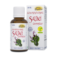Sie sehen eine Packung Espara Salbei Compositum Alchemistische Essenz 30ml, Produktbild: 01 Espara Salbei Compositum Alchemistische Essenz 30ml, A-Nr.: 4040195 - 01