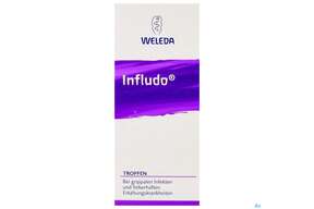 Infludo Tropfen 50ml, A-Nr.: 0514302 - 01