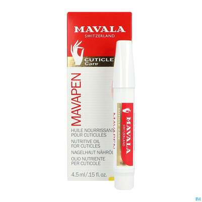 Mavapen Nagelhautpflegeoel-stift 4,5ml, A-Nr.: 2976550 - 08