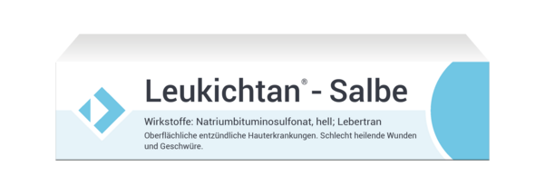 LEUKICHTAN® Salbe, A-Nr.: 1294328 - 01
