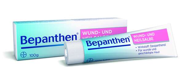 Bepanthen® Wund- und Heilsalbe, A-Nr.: 1306505 - 01