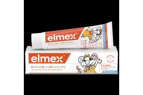 elmex® Kinder Zahncreme 50ml, A-Nr.: 5428010 - 01