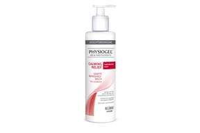 PHYSIOGEL Calming Relief Sanfte Reinigungsmilch für empfindliche, gereizte Haut, A-Nr.: 5388434 - 01