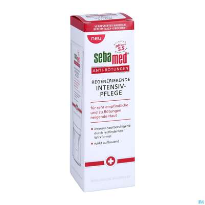 Sebamed Anti Roetungen Intensivpflege 50ml, A-Nr.: 5441045 - 03