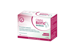 OMNi-BiOTiC® WOMAN, 28x2g, A-Nr.: 5889136 - 01