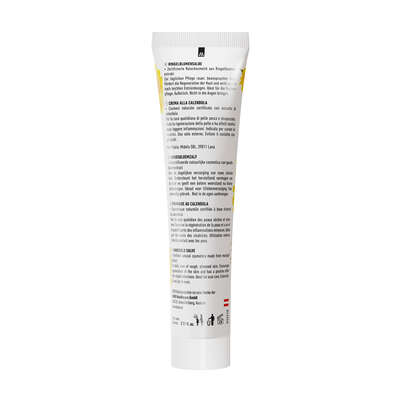 Calendulin Ringelblumensalbe Natrue zertif. 60ml, A-Nr.: 5714537 - 03