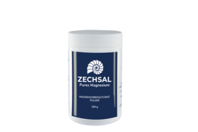 ZECHSAL Magnesiumbisglycinat Pulver, A-Nr.: 5417147 - 01