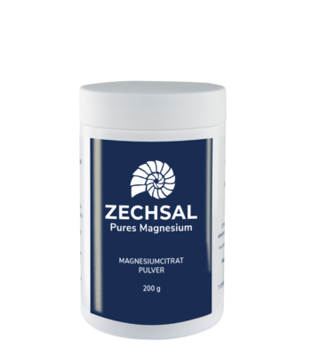 ZECHSAL Magnesiumcitrat Pulver, A-Nr.: 5417176 - 01