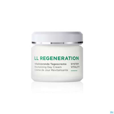 Sie sehen eine Packung Boerlind Ll Regeneration Tagescreme Sondergroesse 60361 75ml, Produktbild: 01 Boerlind Ll Regeneration Tagescreme Sondergroesse 60361 75ml, A-Nr.: 4301945 - 01