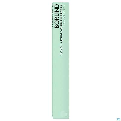 Boerlind Long Lasting Volume Mascara Black 60257 10ml, A-Nr.: 5689325 - 02