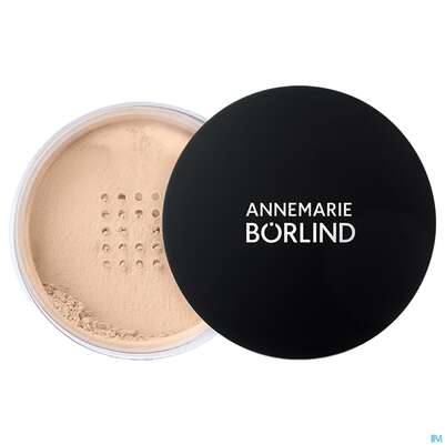 Sie sehen eine Packung Boerlind Loose Powder Light 60253 10g, Produktbild: 02 Boerlind Loose Powder Light 60253 10g, A-Nr.: 5688231 - 02