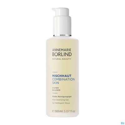 Boerlind Mischhaut Reinigungs Aktiv-gel 637 150ml, A-Nr.: 2398679 - 03