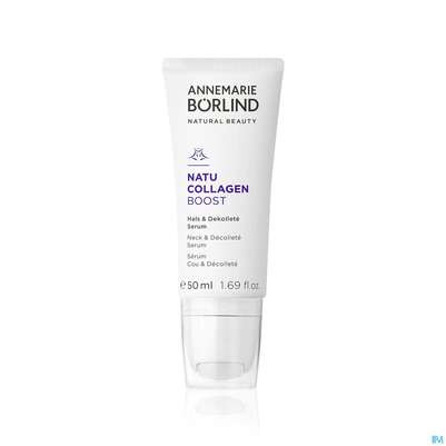Boerlind Natu Collagen Boost Hals +dekollete Serum 60183 50ml, A-Nr.: 5457589 - 01