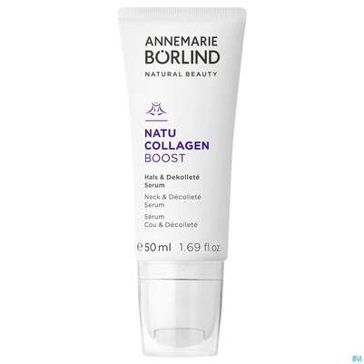 Boerlind Natu Collagen Boost Hals +dekollete Serum 60183 50ml, A-Nr.: 5457589 - 02
