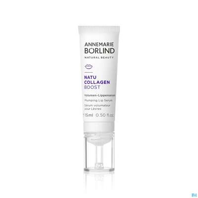 Boerlind Natu Collagen Boost Lippenserum 60183 15ml, A-Nr.: 5457572 - 01