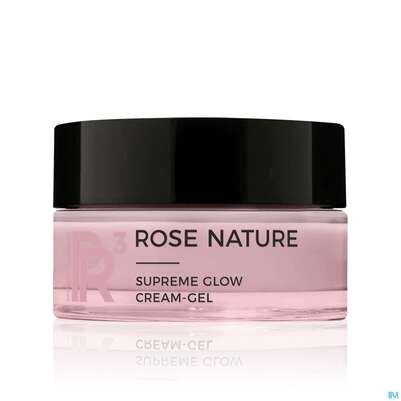 Boerlind Rose Nature Supreme Glow Cream Gel Sondergroesse 60370 15ml, A-Nr.: 5844636 - 02