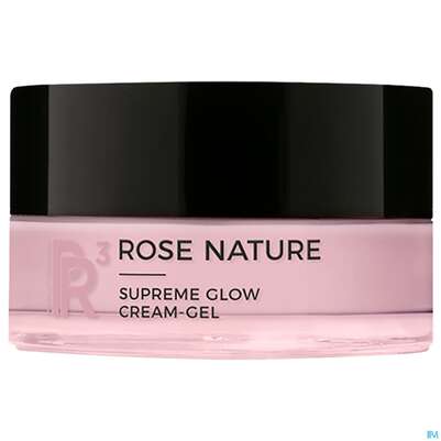 Boerlind Rose Nature Supreme Glow Cream Gel Sondergroesse 60370 15ml, A-Nr.: 5844636 - 04