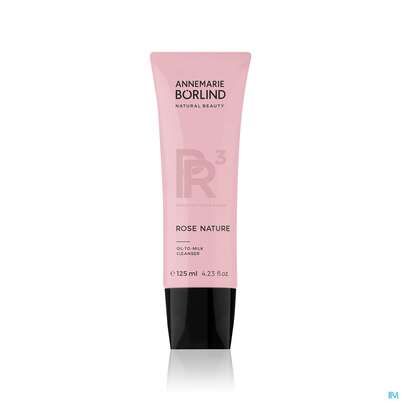 Boerlind Rose Nature Oil-to-milk Cleanser 60228 125ml, A-Nr.: 5669222 - 01