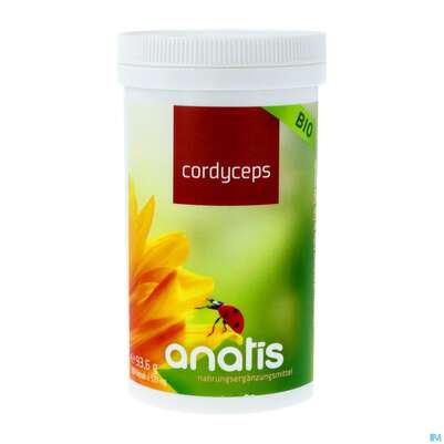 Cordyceps Kapseln Anatis Sinensis Pilz 180st, A-Nr.: 4445472 - 02