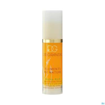 Dr.grandel Elements Of Nature Nutra Rich Nr.40959 30ml, A-Nr.: 4295133 - 01