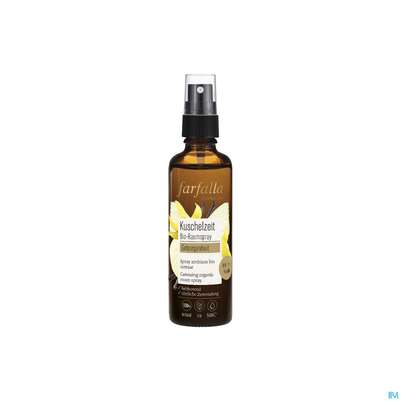 Farfalla Bio-raumspray Kuschelzeit Geborgenheit 75ml, A-Nr.: 5602643 - 02