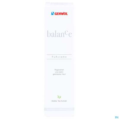 Fuss Creme Gehwol Balance 64036 75ml, A-Nr.: 5316802 - 01