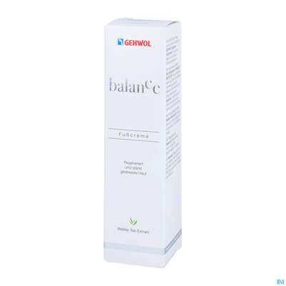 Fuss Creme Gehwol Balance 64036 75ml, A-Nr.: 5316802 - 02