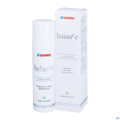 Fuss Creme Gehwol Balance 64036 75ml, A-Nr.: 5316802 - 04