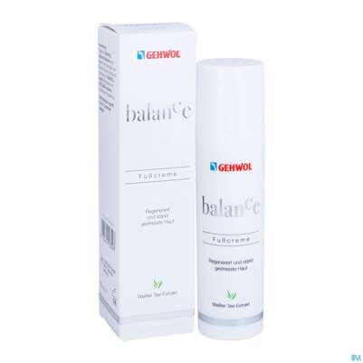 Fuss Creme Gehwol Balance 64036 75ml, A-Nr.: 5316802 - 05