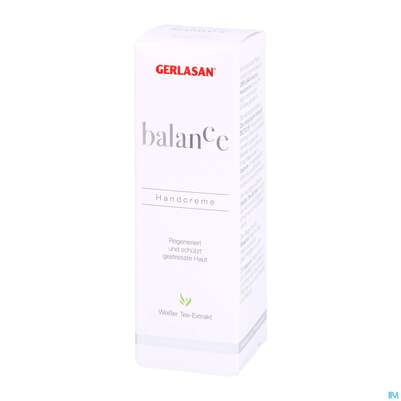 Gehwol Gerlasan Balance Handcreme 64038 50ml, A-Nr.: 5316825 - 02