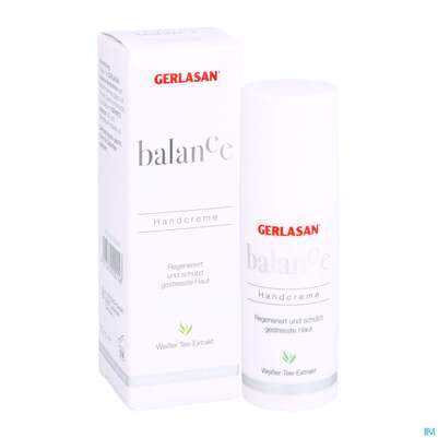 Gehwol Gerlasan Balance Handcreme 64038 50ml, A-Nr.: 5316825 - 05
