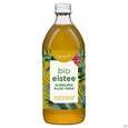 Sie sehen eine Packung Gewusst Wie Bio Eistee Aloe Vera 330ml, Produktbild: 01 Gewusst Wie Bio Eistee Aloe Vera 330ml, A-Nr.: 5789736 - 01